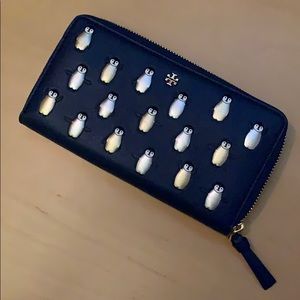 Tory Burch Penguin Wallet